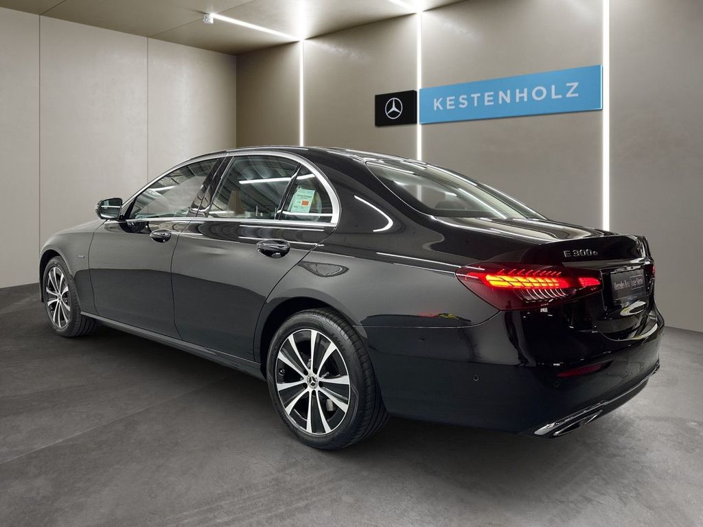 Mercedes-Benz E 300 2020