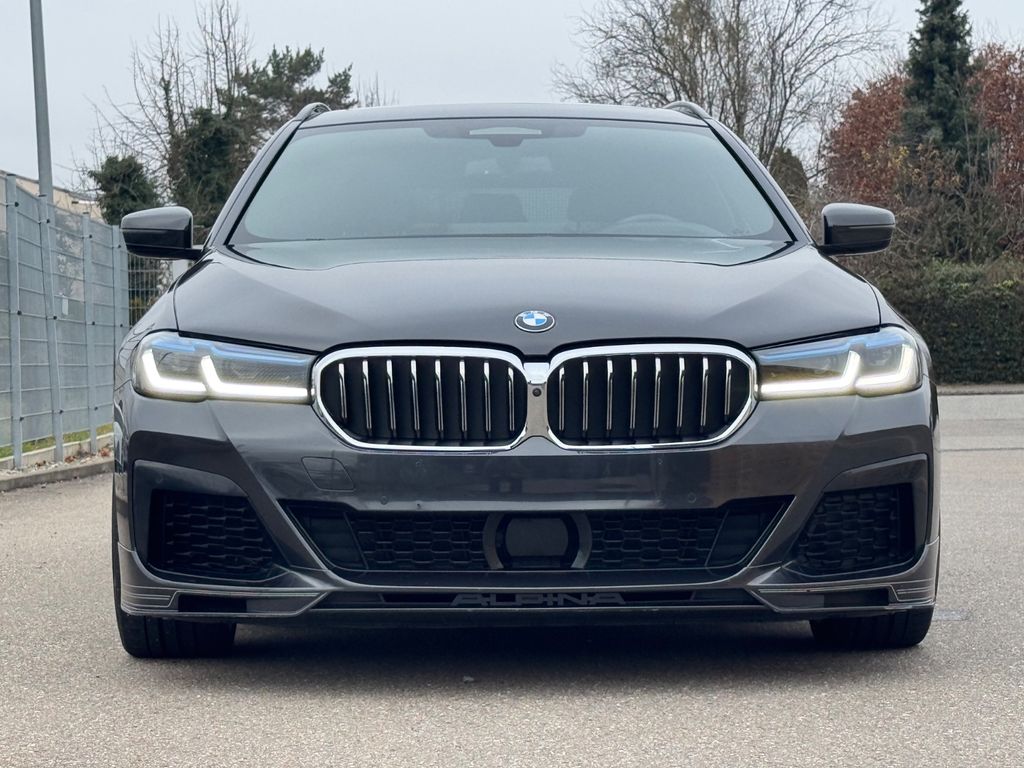 ALPINA B5 2022