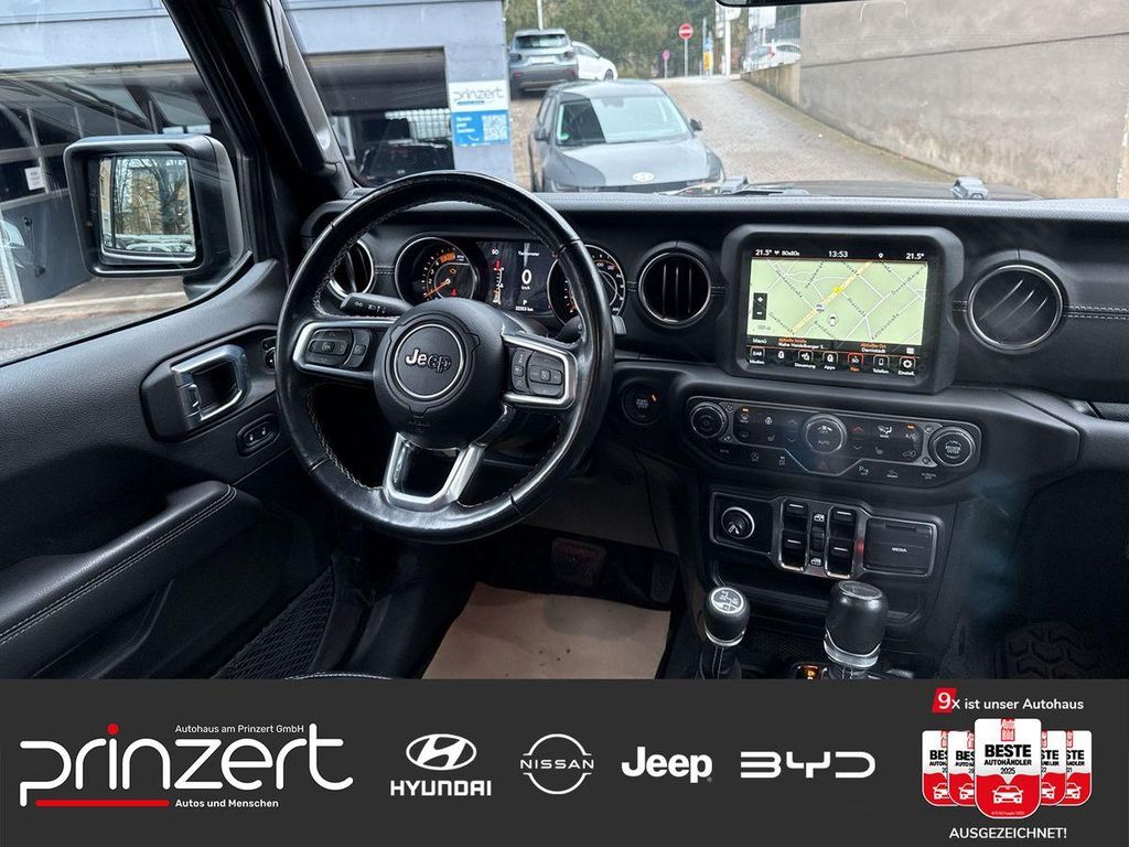 Jeep Gladiator 2022