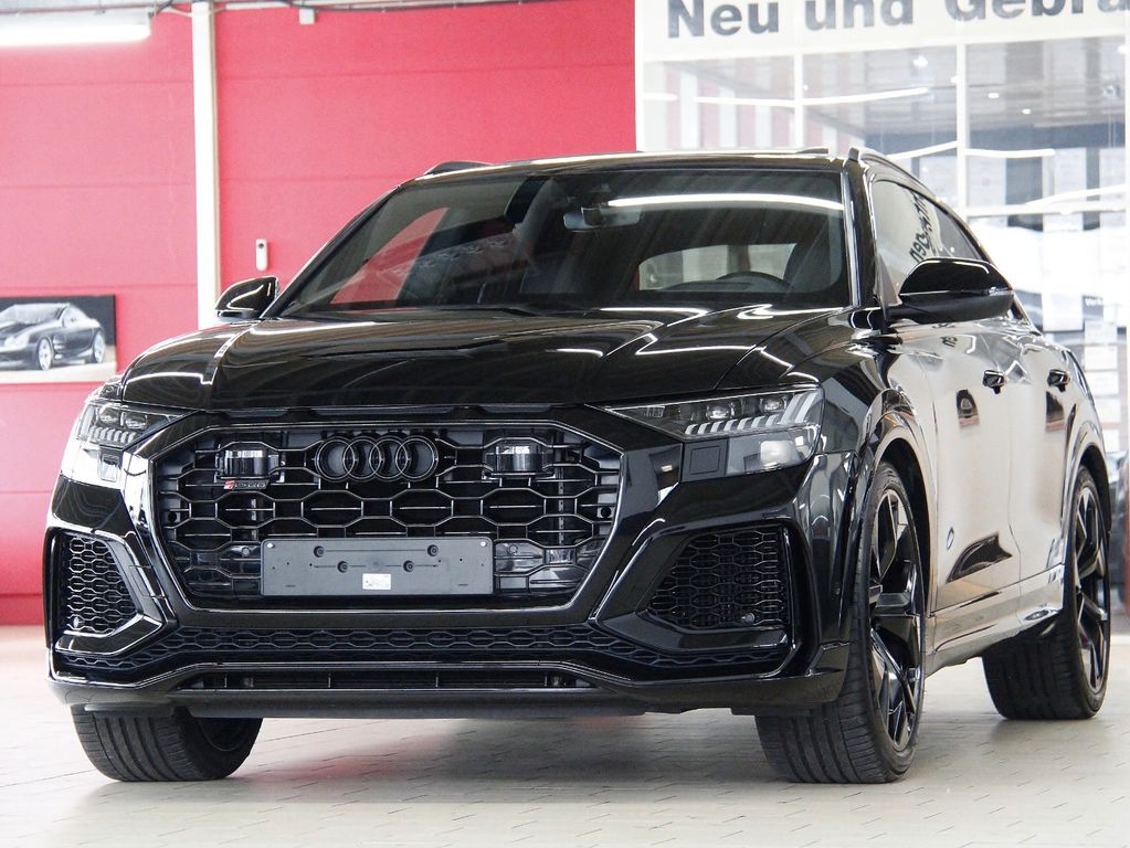 Audi RSQ8 2021