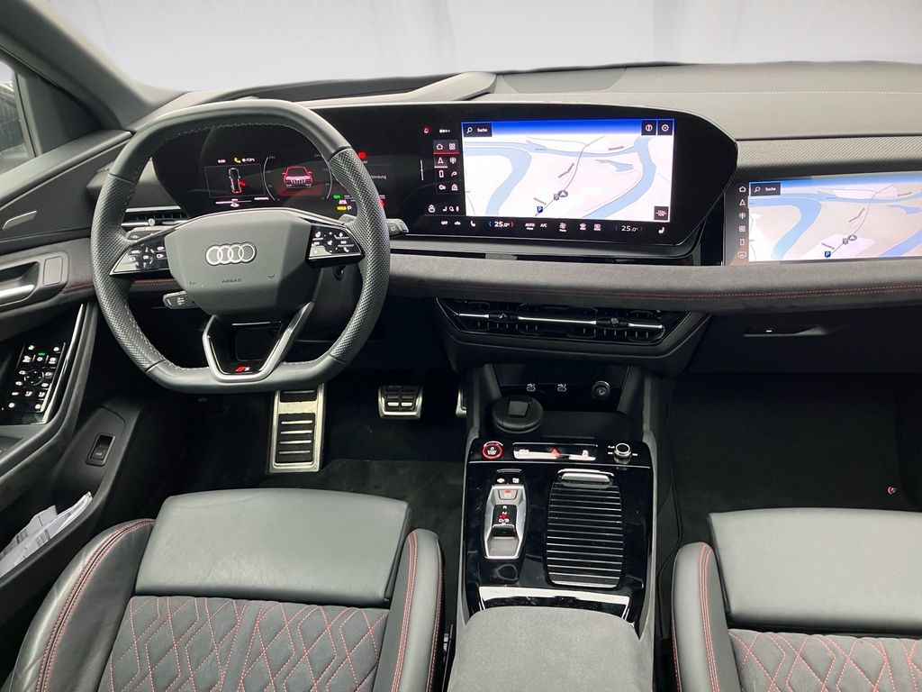 Audi SQ6 e-tron 2024