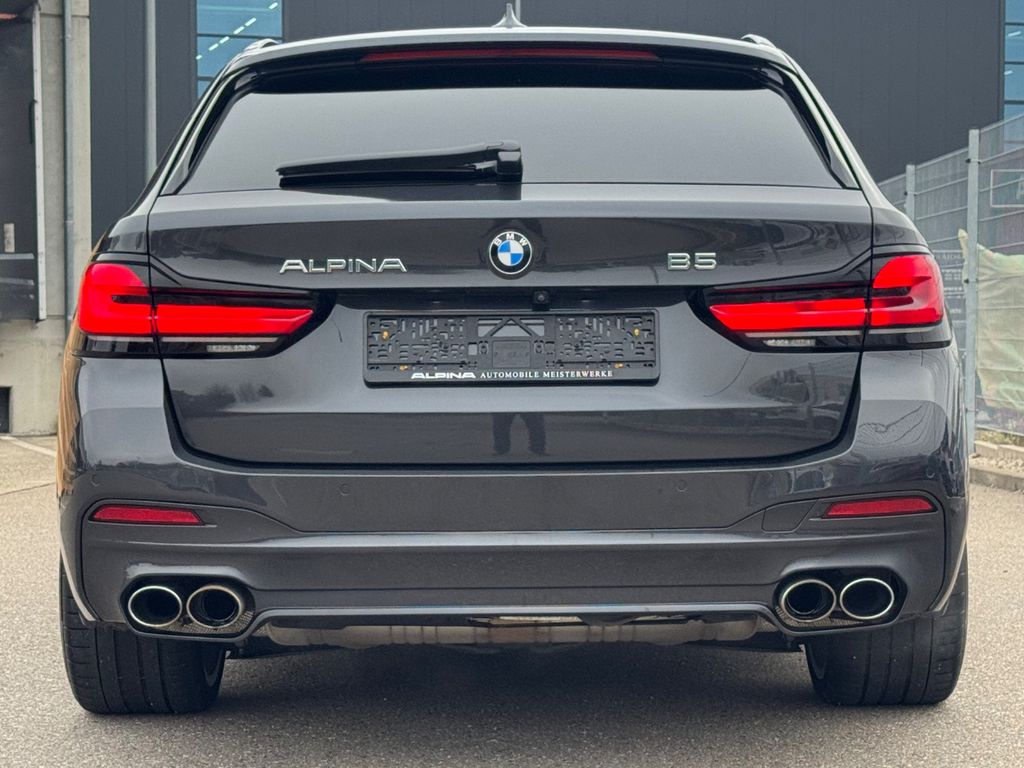 ALPINA B5 2022