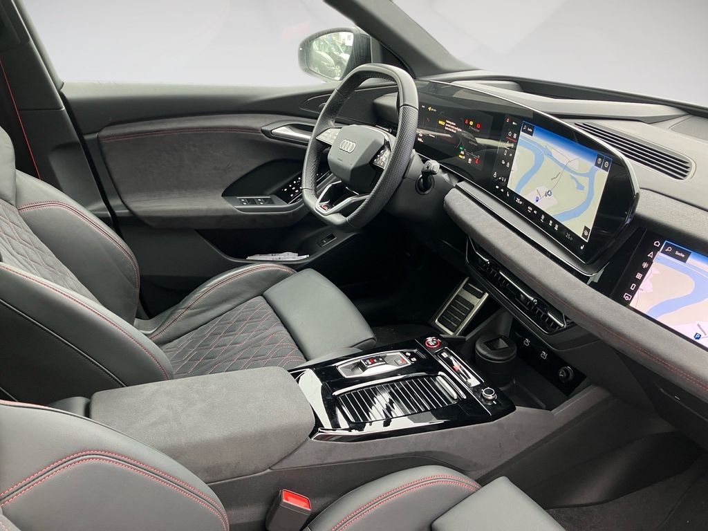 Audi SQ6 e-tron 2024