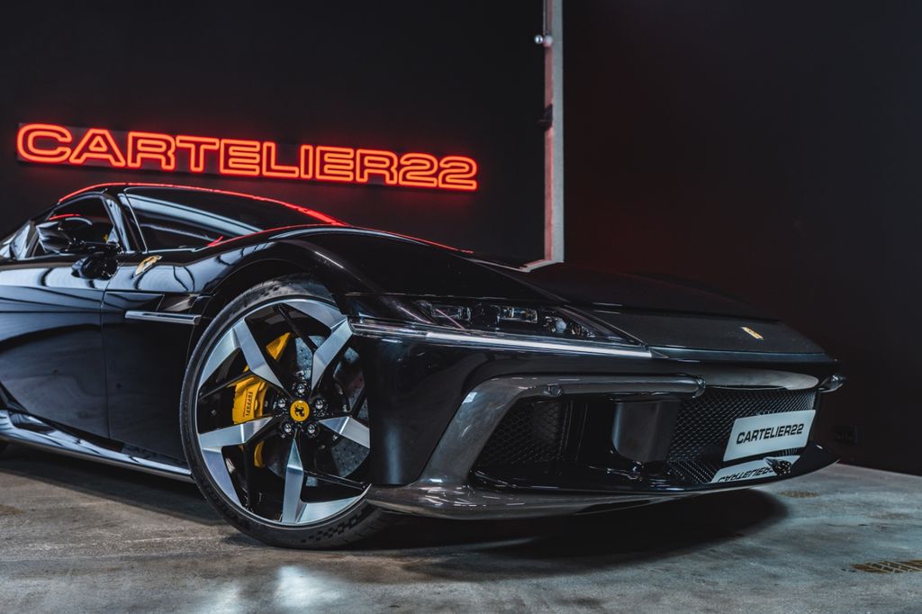 Ferrari 12Cilindri