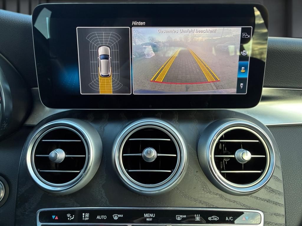 Mercedes-Benz C 300 2020