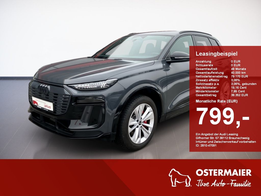 Audi SQ6 e-tron 2024