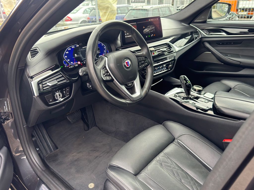 ALPINA B5 2022