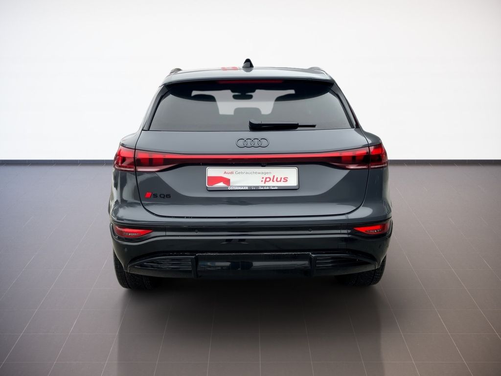 Audi SQ6 e-tron 2024