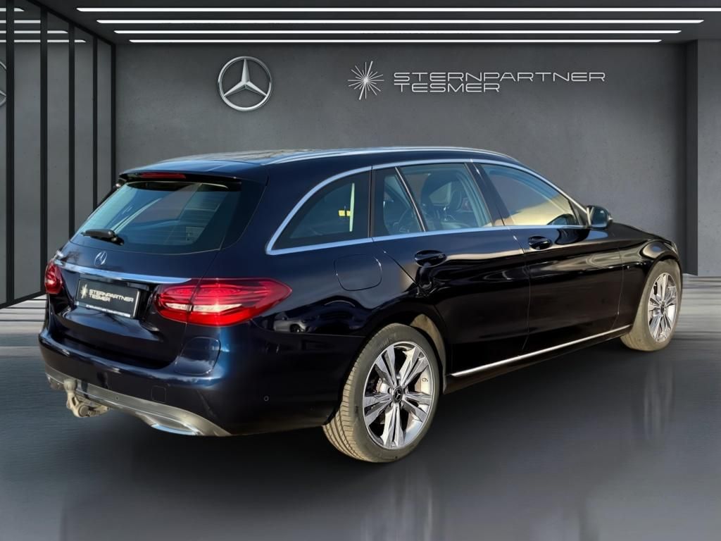 Mercedes-Benz C 300 2020