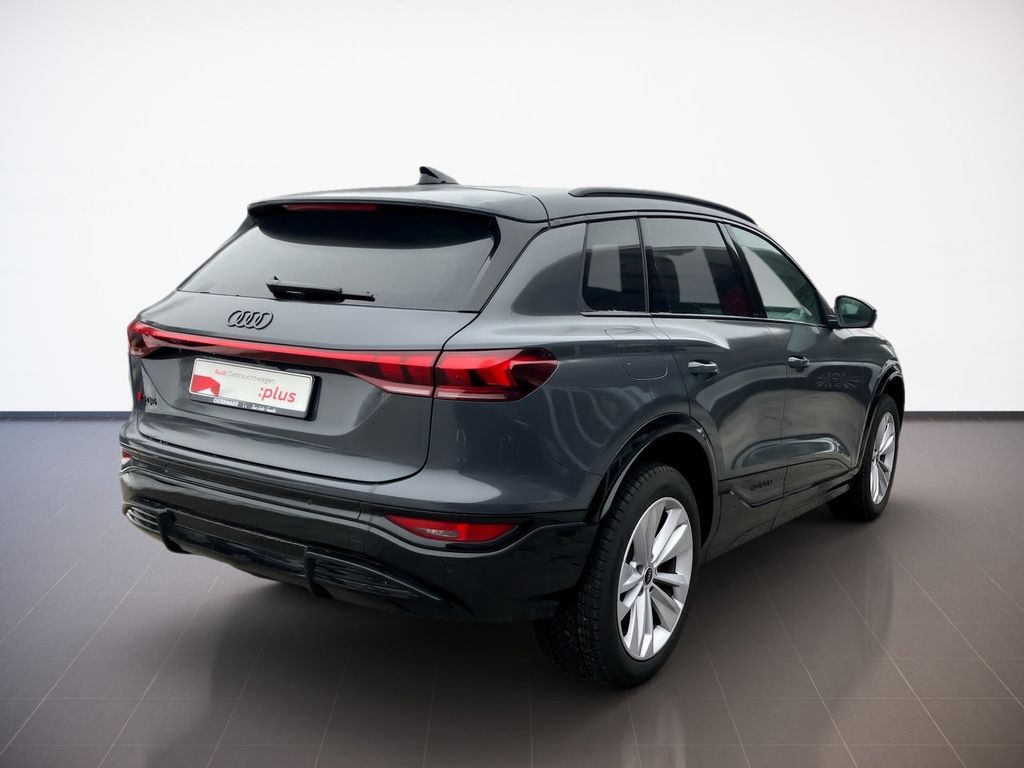 Audi SQ6 e-tron 2024