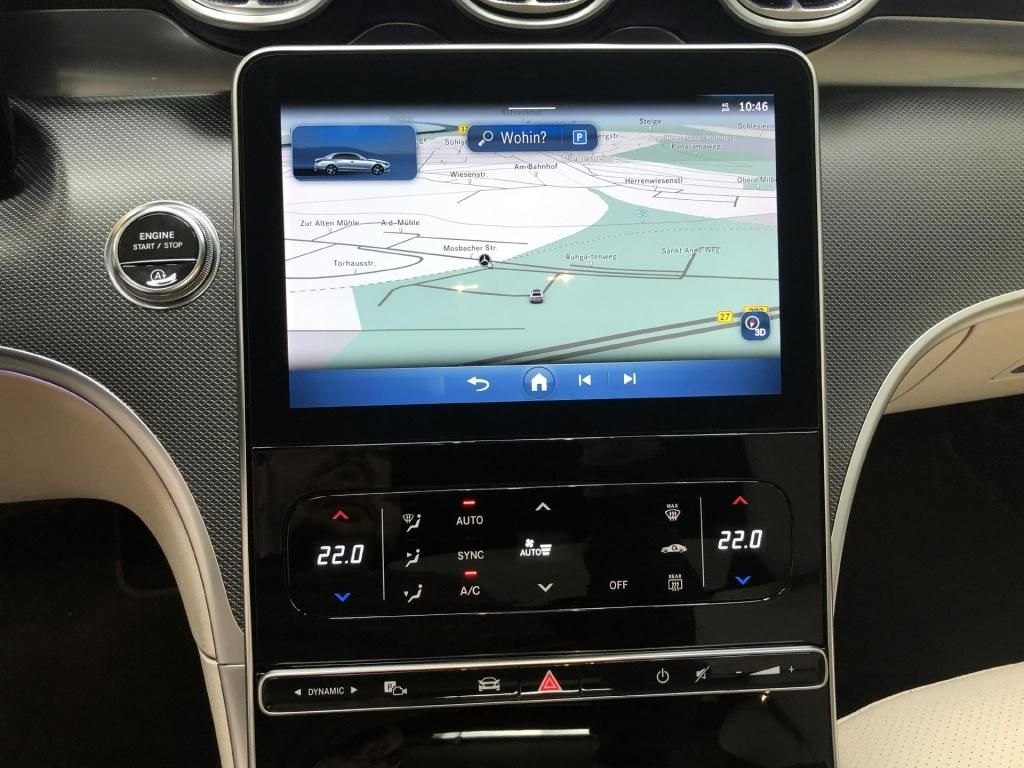 Mercedes-Benz C 220 2023