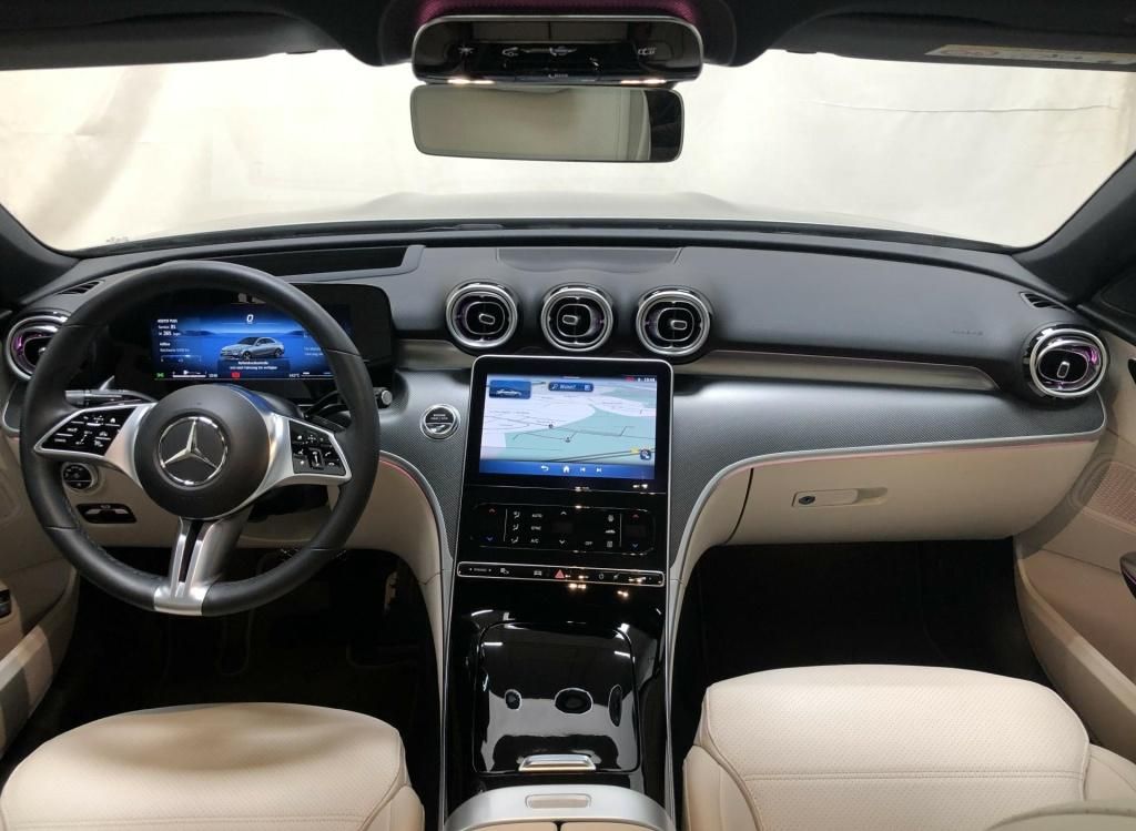 Mercedes-Benz C 220 2023