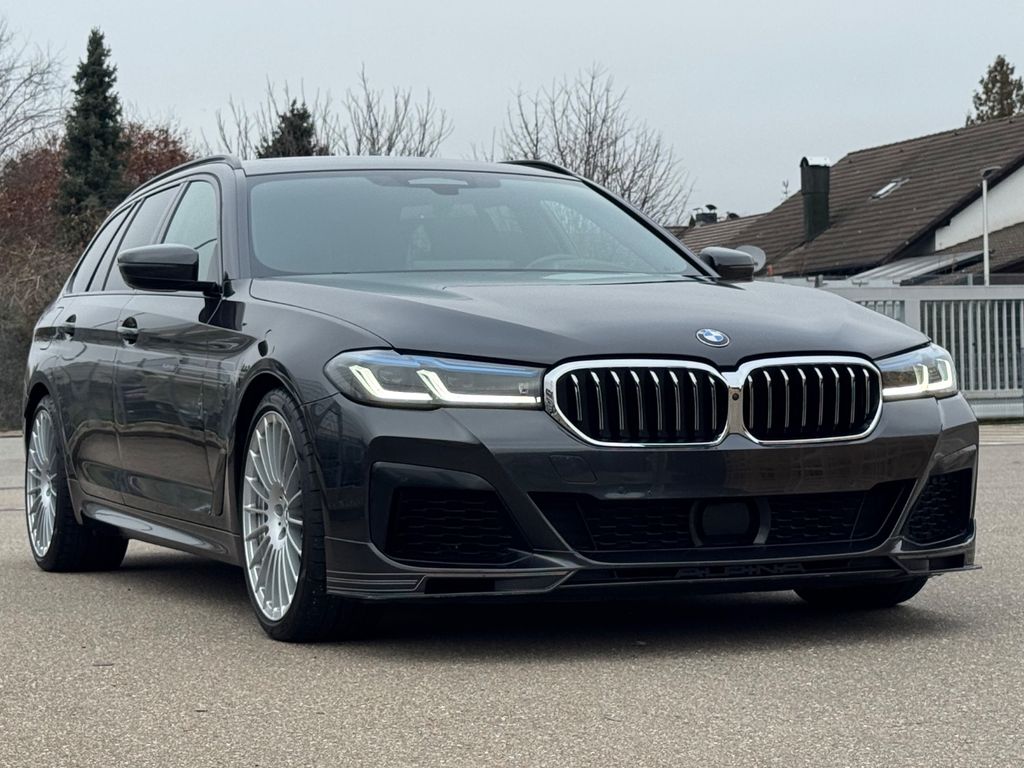 ALPINA B5 2022