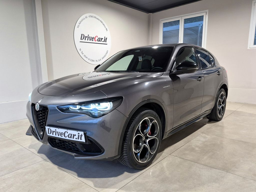 Alfa Romeo Stelvio 2024