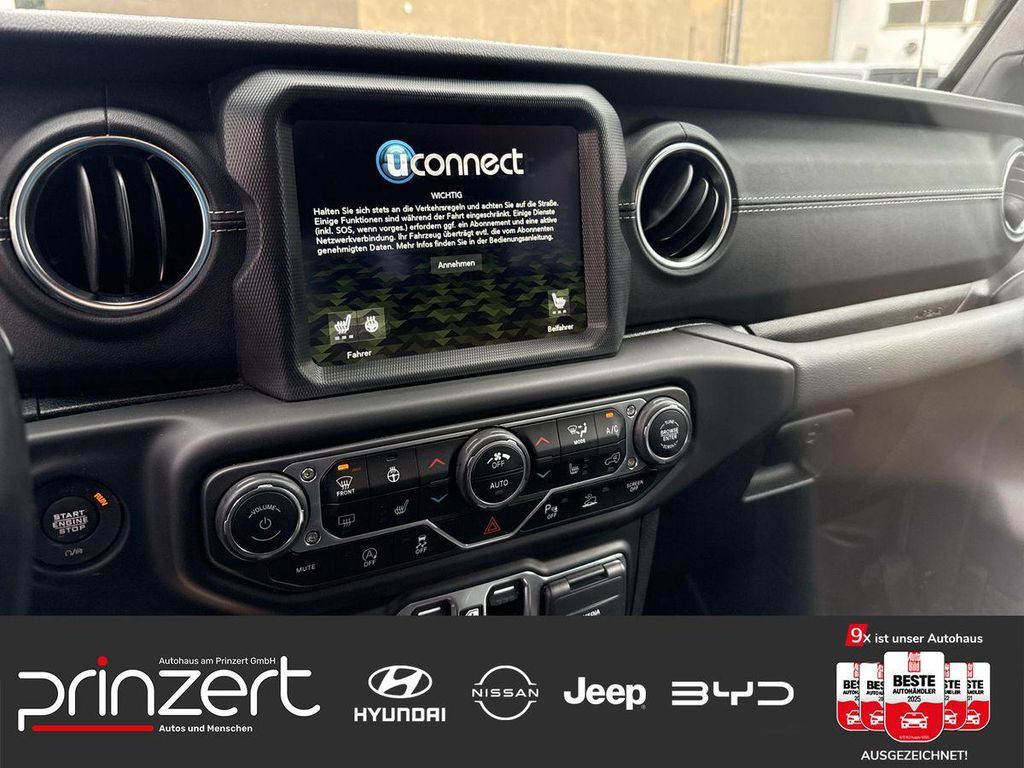 Jeep Gladiator 2022