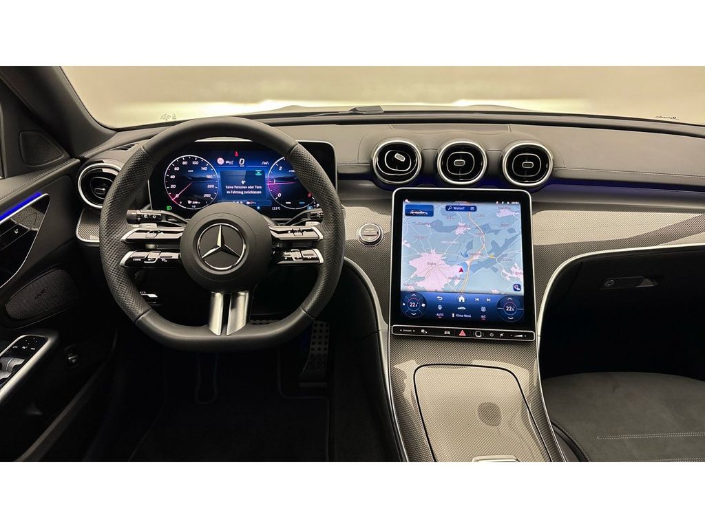Mercedes-Benz C 300 2025