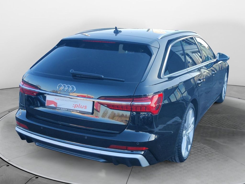 Audi S6 2024
