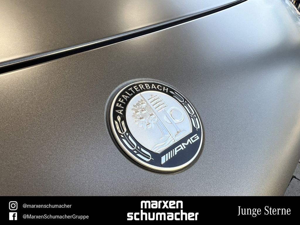 Mercedes-Benz SL 63 AMG 2024