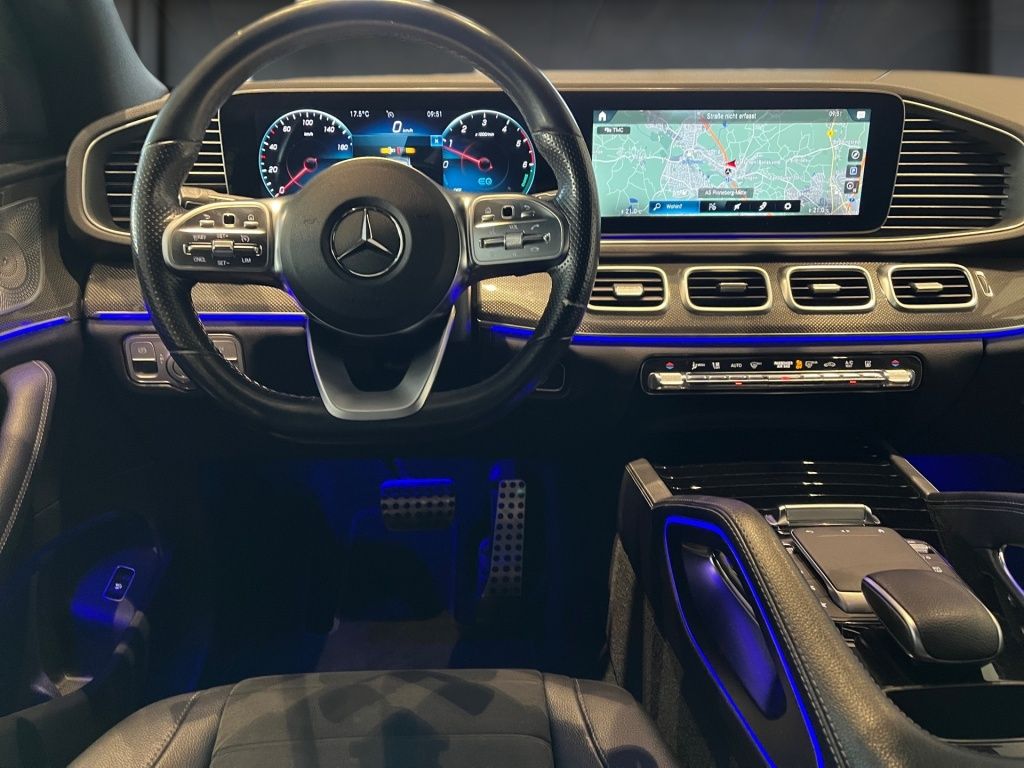 Mercedes-Benz GLE 350 2020