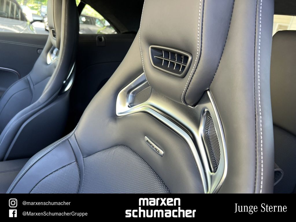 Mercedes-Benz SL 63 AMG 2024