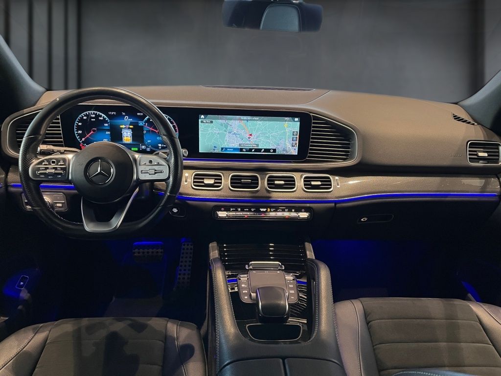 Mercedes-Benz GLE 350 2020