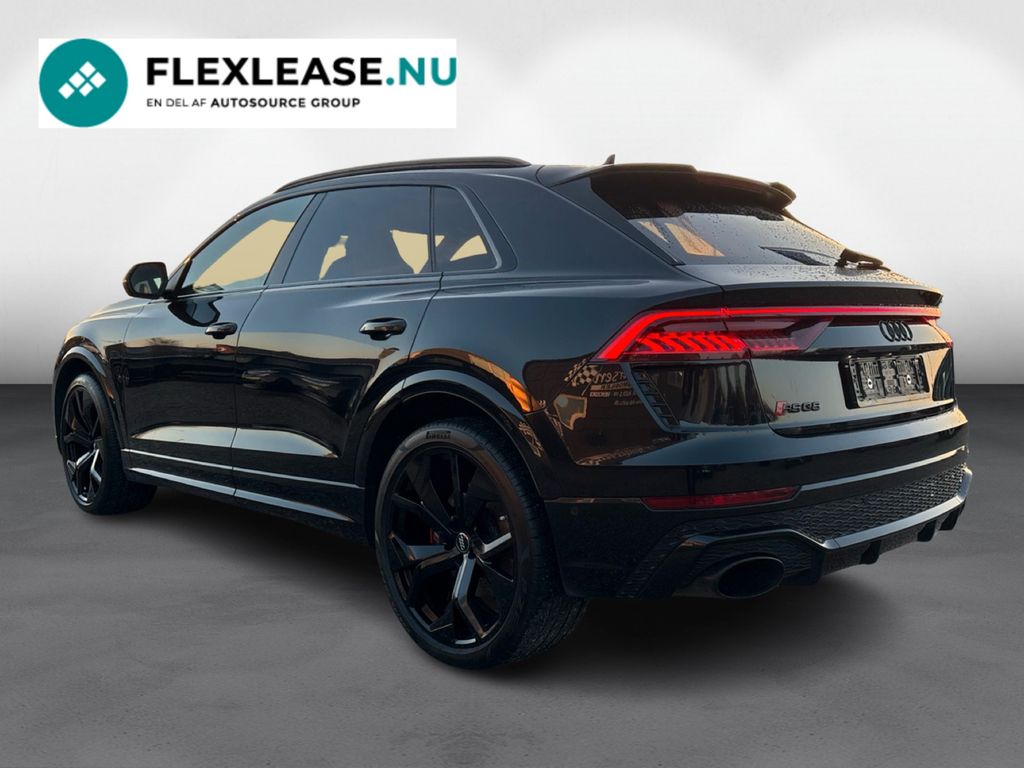 Audi RSQ8 2020