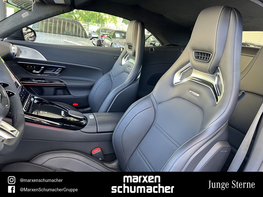 Mercedes-Benz SL 63 AMG 2024