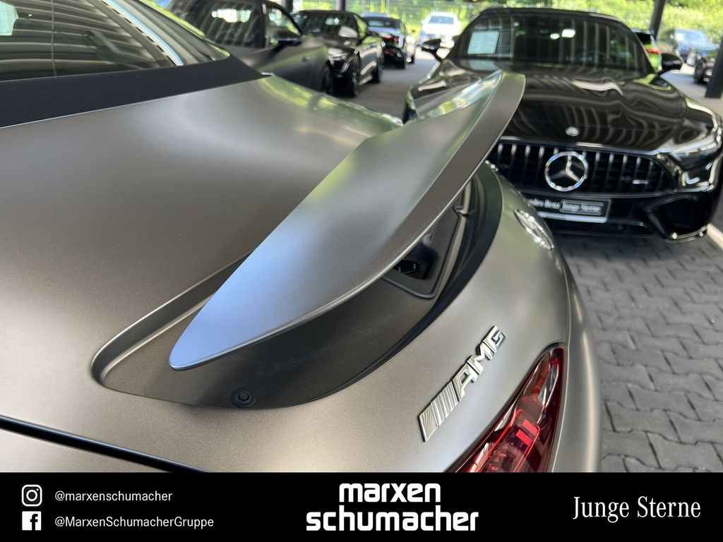 Mercedes-Benz SL 63 AMG 2024