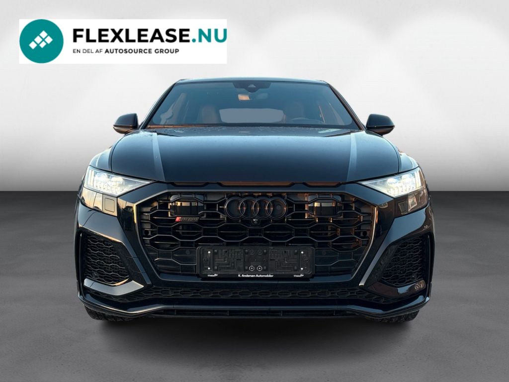 Audi RSQ8 2020