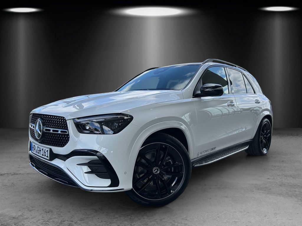 Mercedes-Benz GLE 300 2025