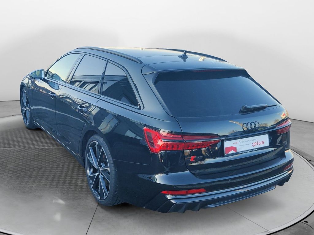Audi S6 2024