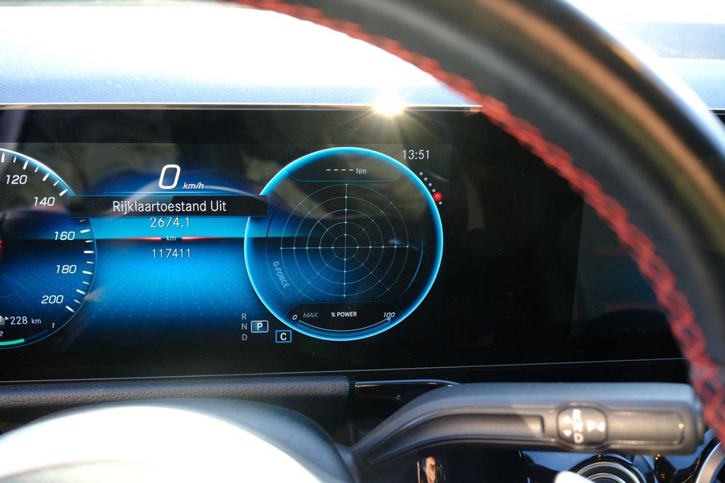 Mercedes-Benz EQA 2021