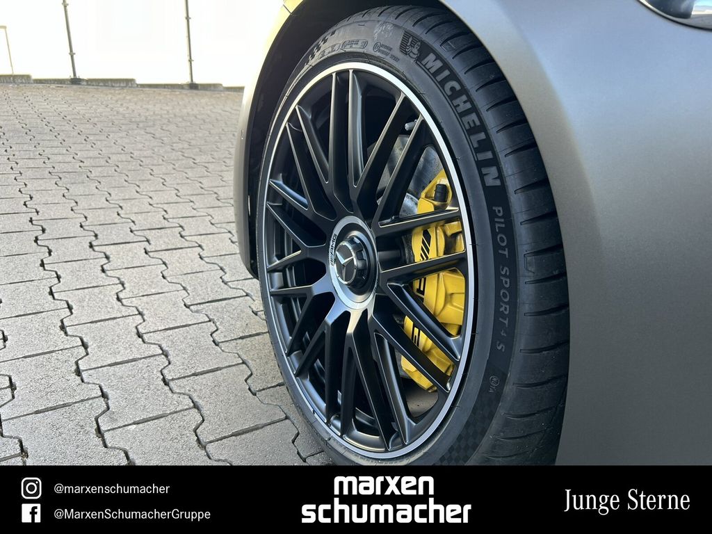 Mercedes-Benz SL 63 AMG 2024