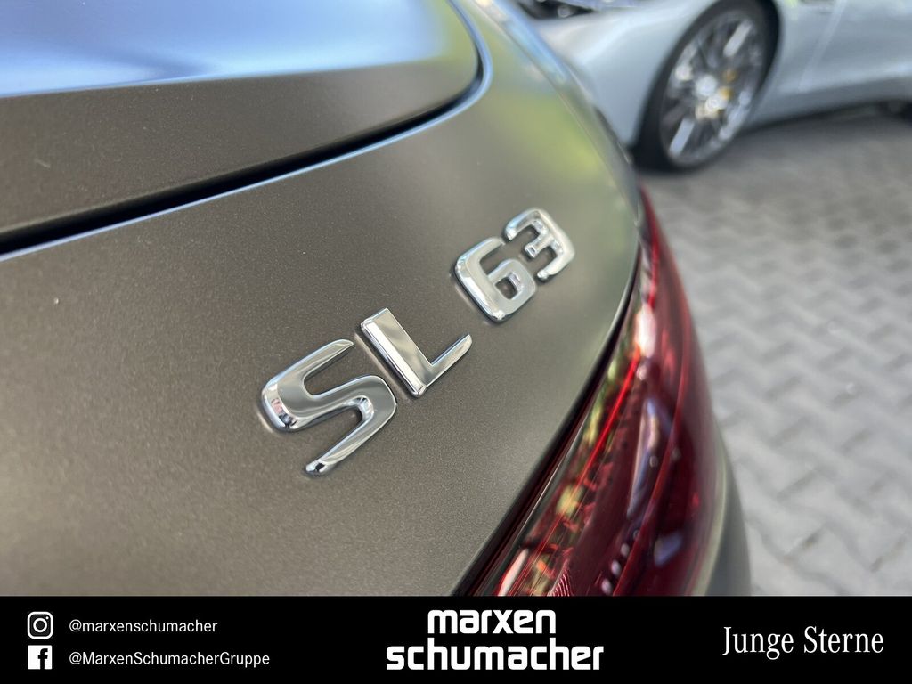 Mercedes-Benz SL 63 AMG 2024