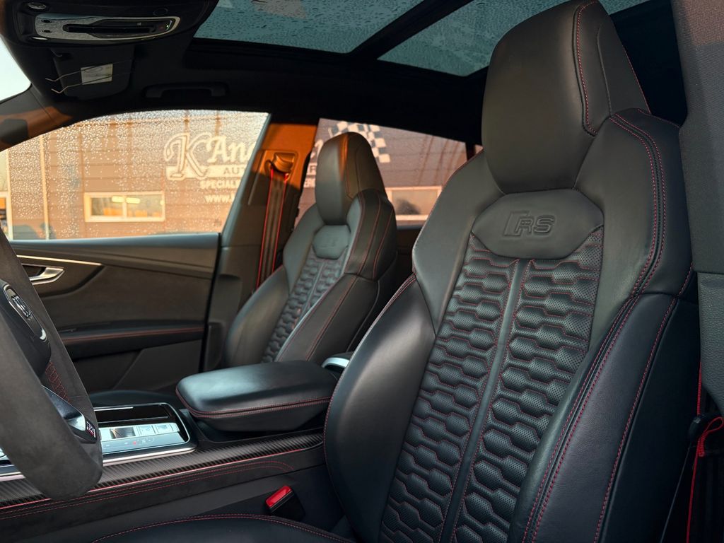 Audi RSQ8 2020