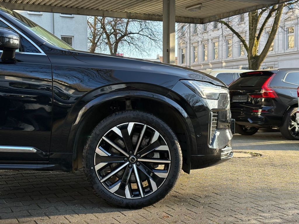 Volvo XC90 2025