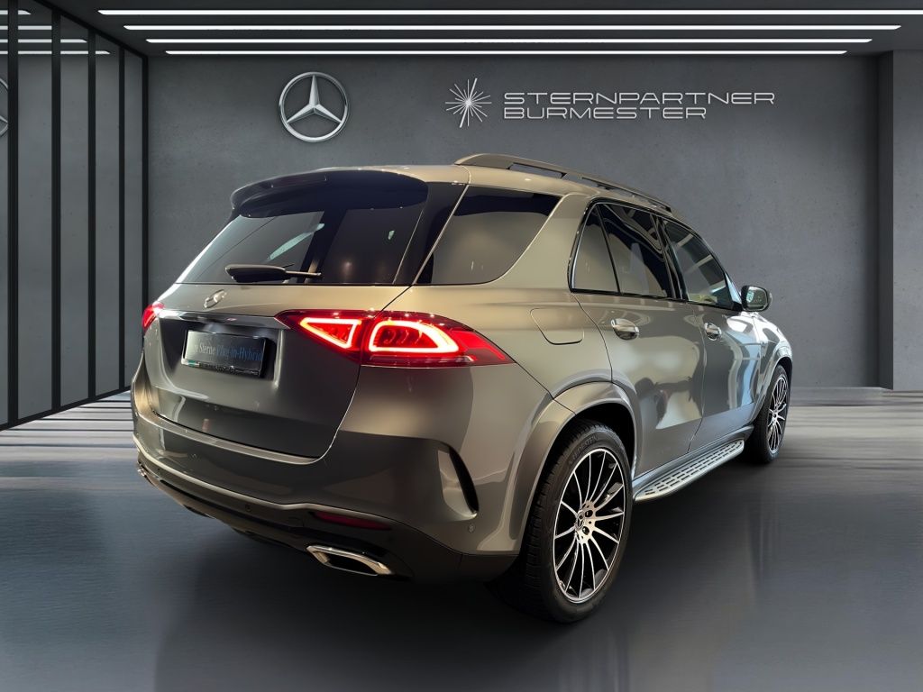 Mercedes-Benz GLE 350 2020