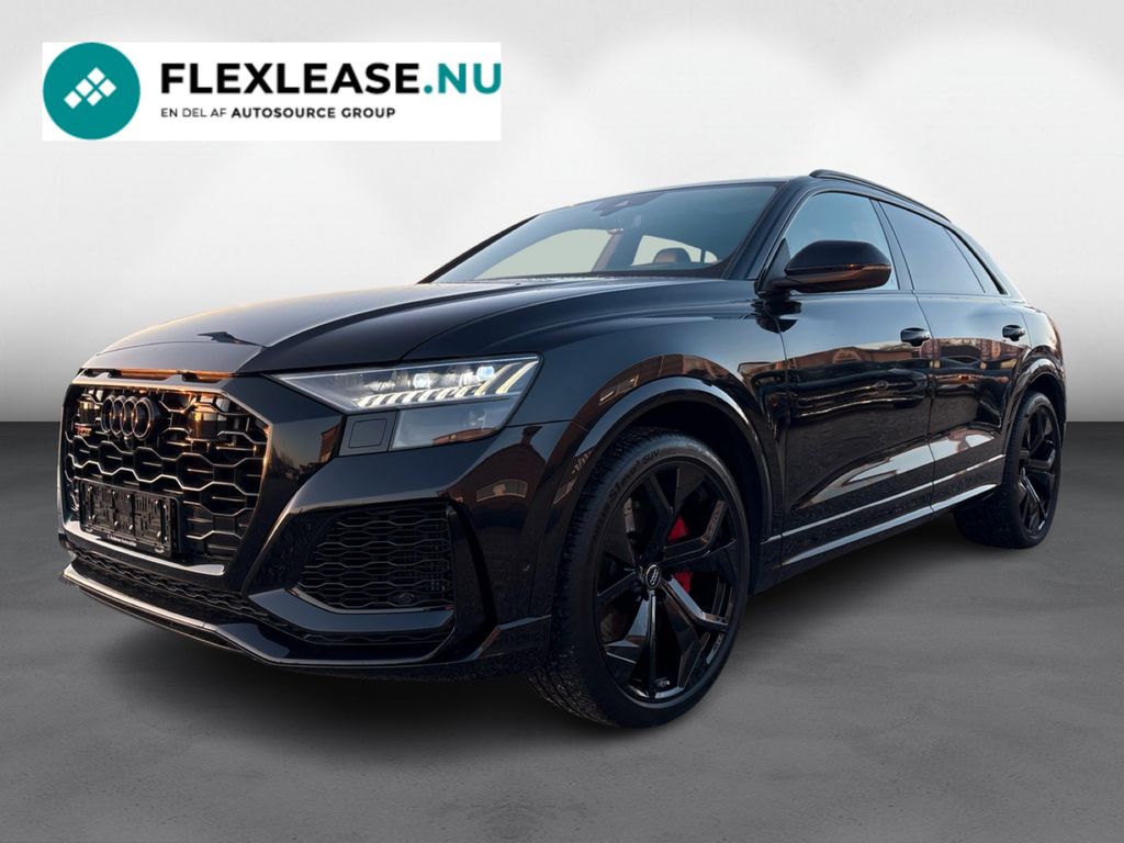 Audi RSQ8 2020