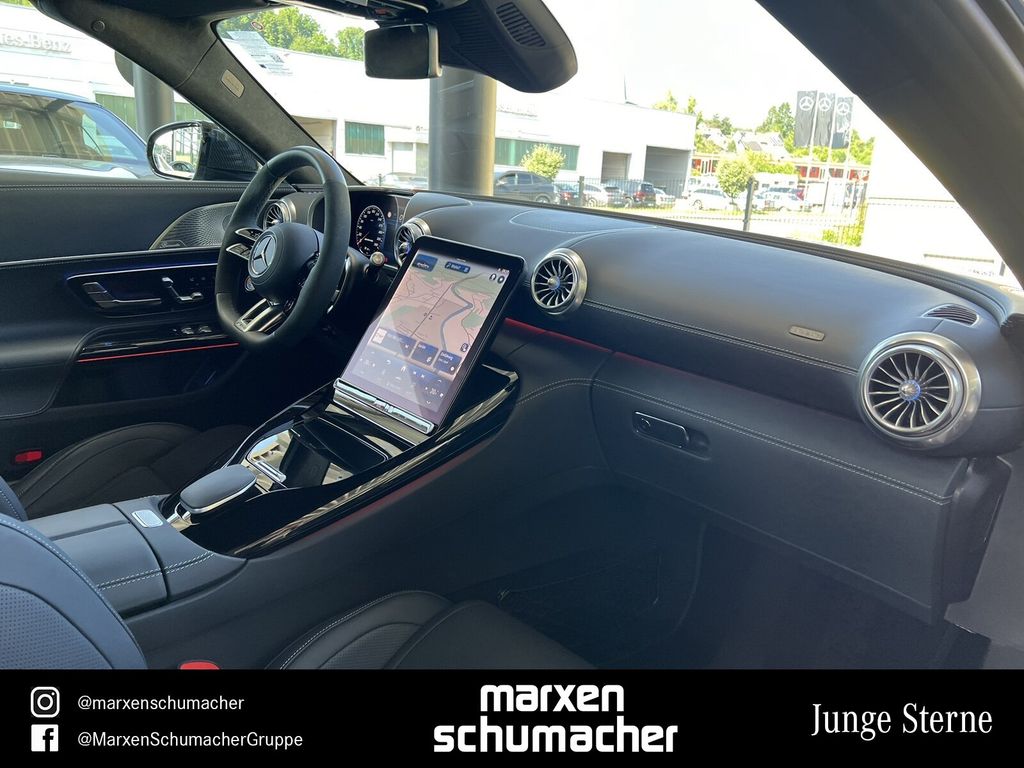 Mercedes-Benz SL 63 AMG 2024