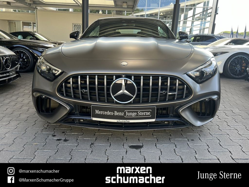 Mercedes-Benz SL 63 AMG 2024