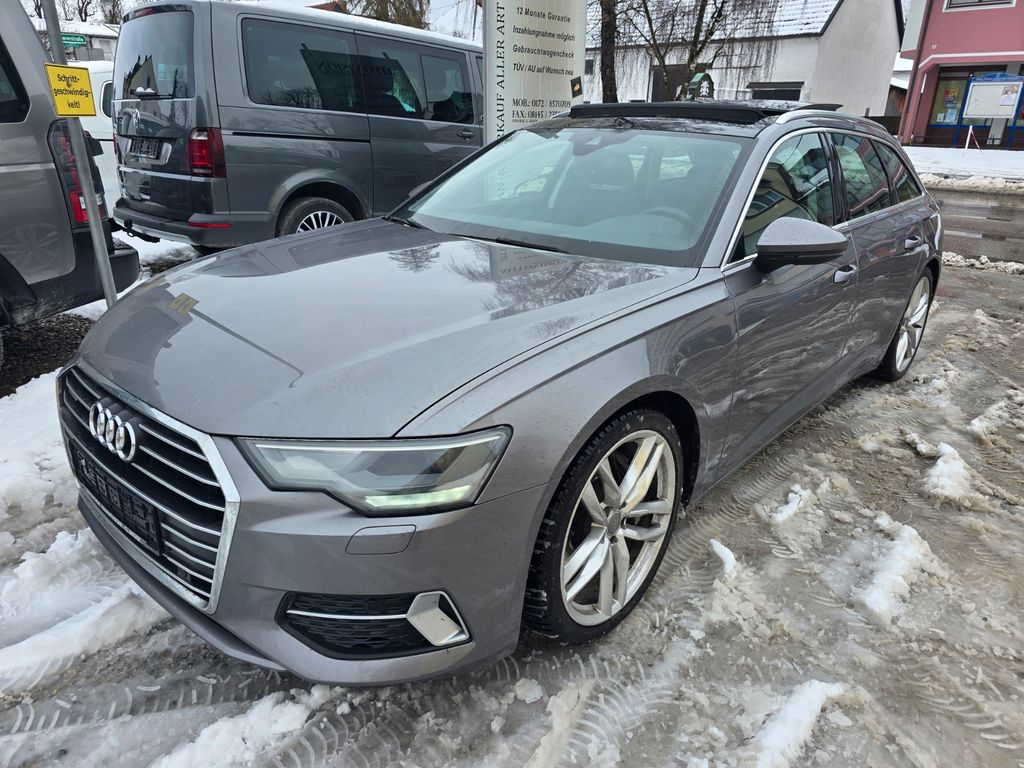 Audi A6 2019
