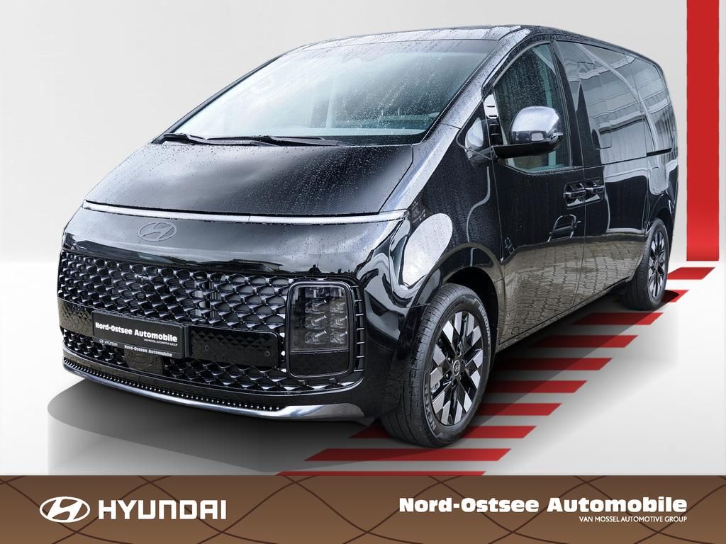 Hyundai STARIA 2025