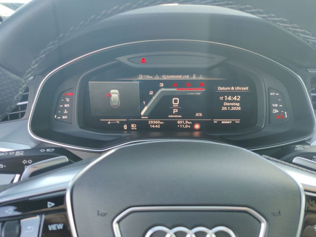 Audi S6 2024