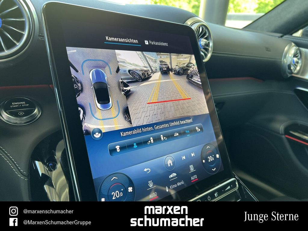 Mercedes-Benz SL 63 AMG 2024