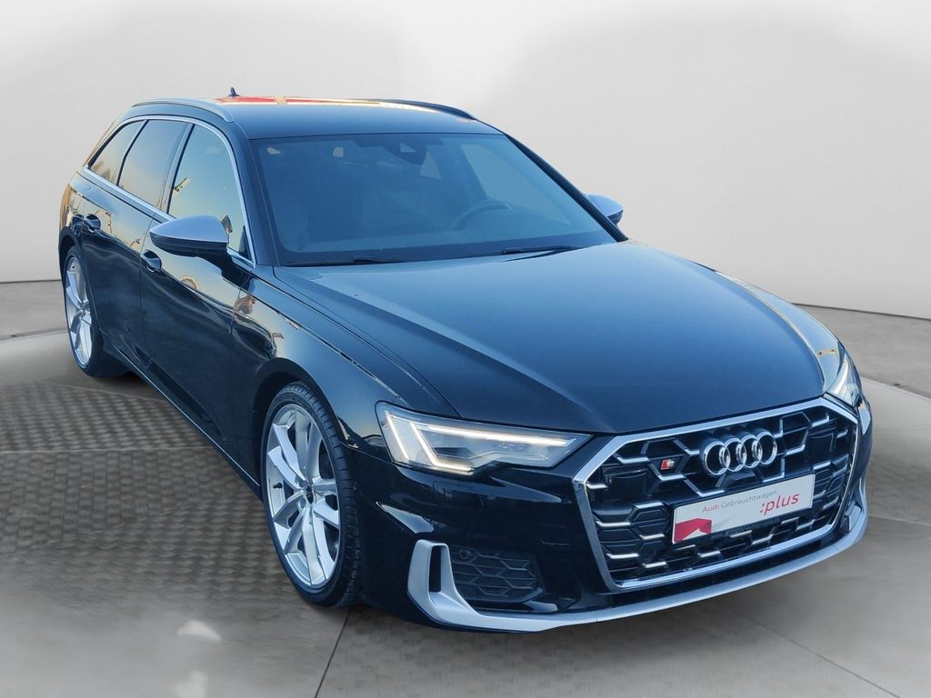 Audi S6 2024