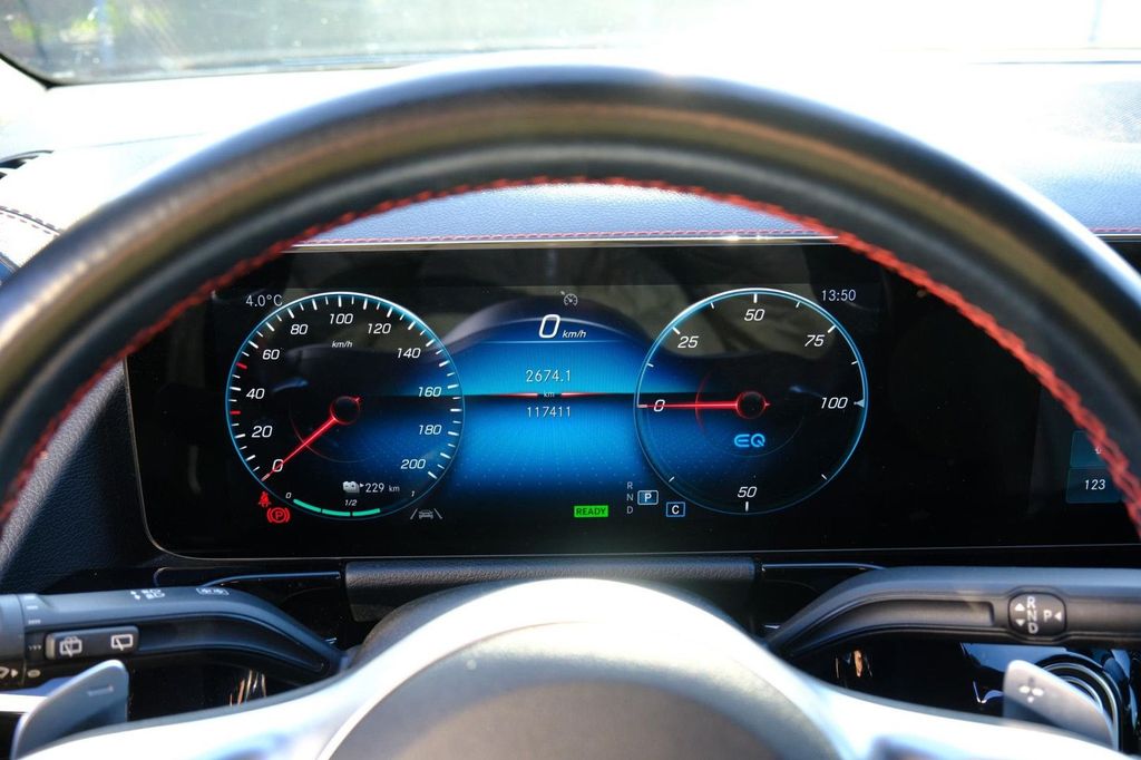 Mercedes-Benz EQA 2021
