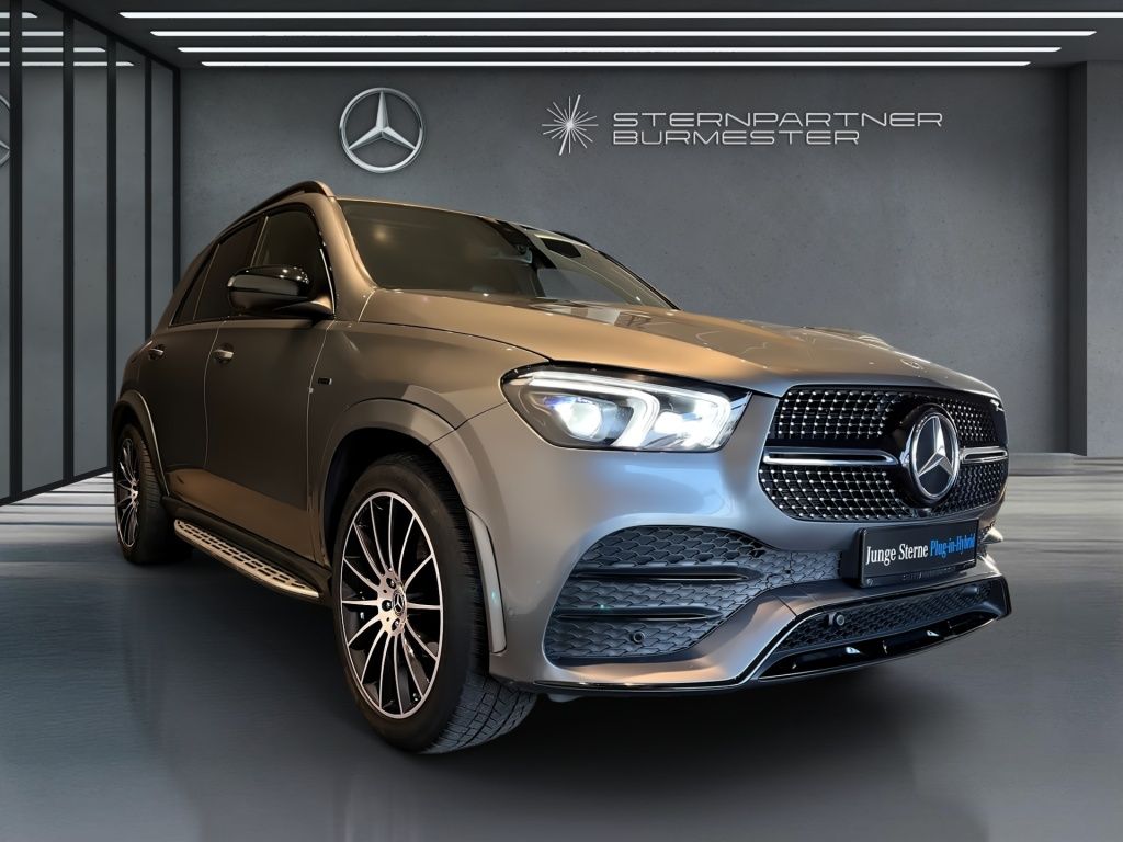 Mercedes-Benz GLE 350 2020