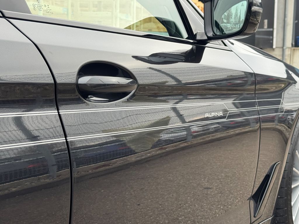 ALPINA B5 2022