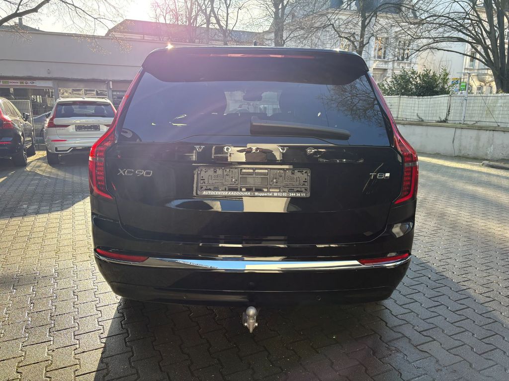 Volvo XC90 2025