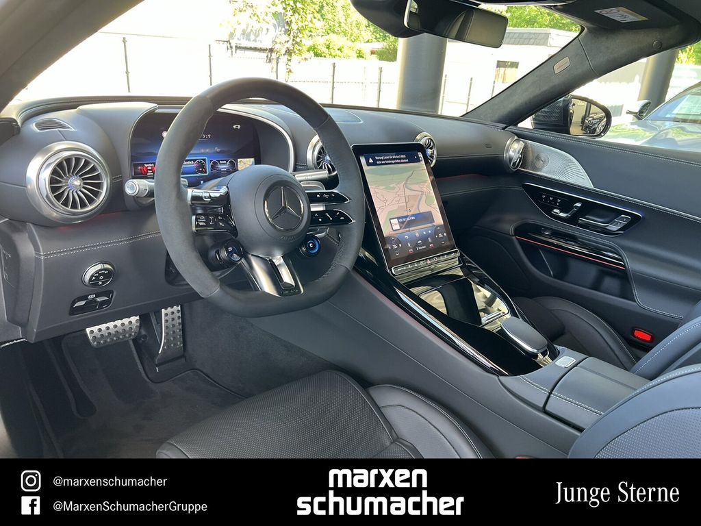 Mercedes-Benz SL 63 AMG 2024